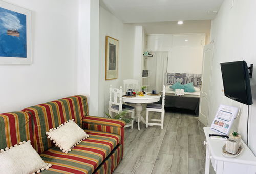Estudio Playazo Jimena by At Home Costa del Sol