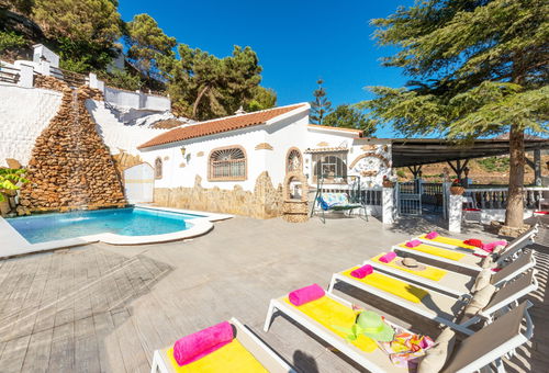 Villa Las Palomas by At Home Costa del Sol