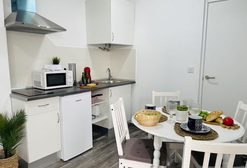 Apartamento Panama 2 by At Home Costa del Sol