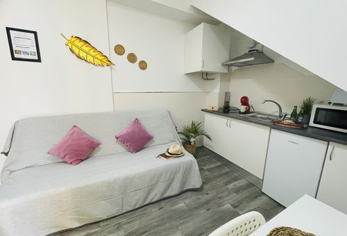 Apartamento Panama 1 by At Home Costa del Sol