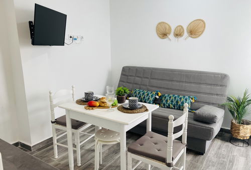 Apartamento Panama 3 by At Home Costa del Sol