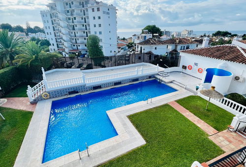 Apartamento Verano Azul by At Home Costa del Sol