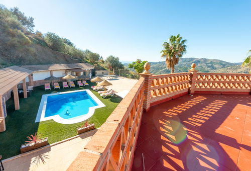 Villa La Coscoja by At Home Costa del Sol