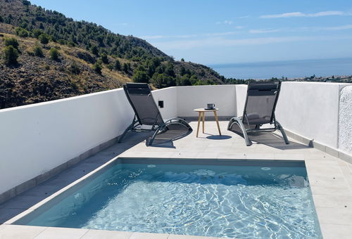 Casa Paraiso en Frigiliana