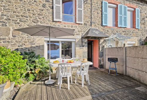 Villa 2 bedroom Saint-quay-portrieux