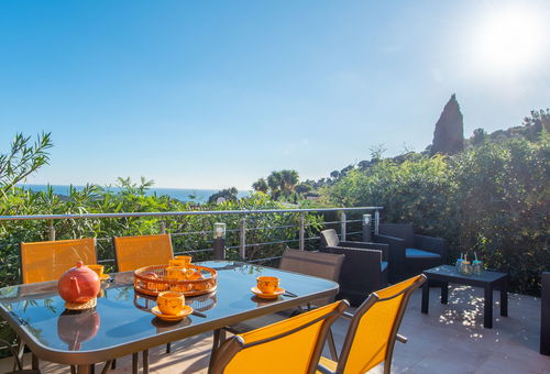 Apartment 1 bedroom La Croix-valmer