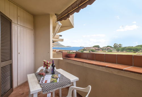 Appartement 2 chambres Golfo Aranci