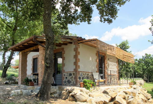 Villa 1 bedroom 