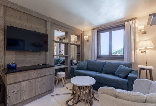 Grand Sud - Joli deux chambres renové au pied des pistes 