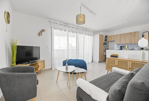 Le Nid Bleu - 3 stars  - Modernity & Quiet Place