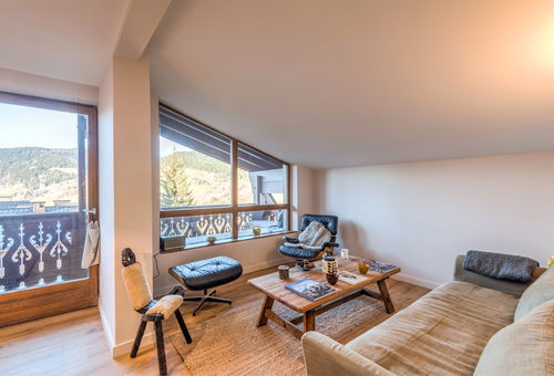 Apartment 2 bedroom Megève