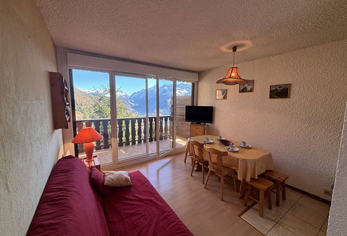 AURIS EN OISANS (38) - Résidence Brimbelles
Studio cabine - 23m² environ -...