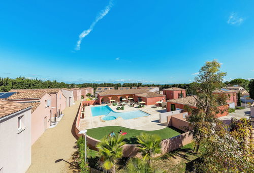 Villa 1 bedroom Saint-christol
