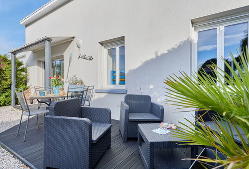 Villa 3 bedroom Saint-jean-de-la-rivière