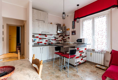 Appartement 2 chambres Santo Stefano Al Mare