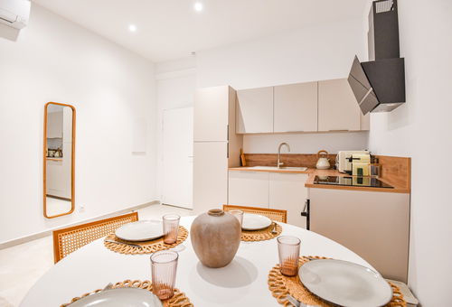 Appart 1 ch clim proche Vieux-Port et St-Charles