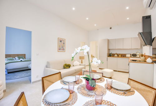 Appart 2 ch clim proche Vieux-Port et St-Charles