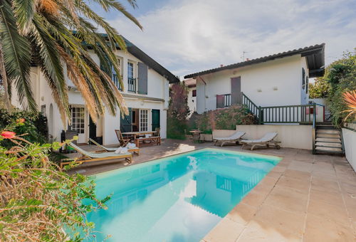 Villa Bayard - Biarritz