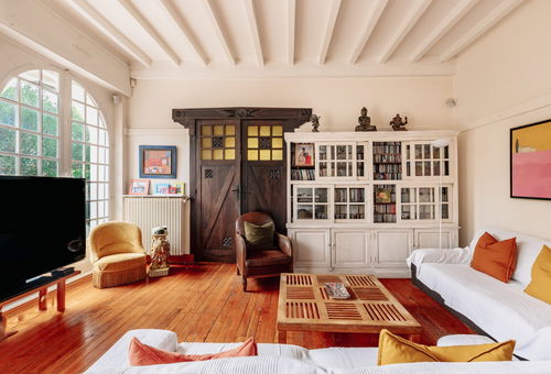 Villa Bayard - Biarritz