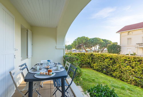 Apartment 2 bedroom Vaux-sur-mer