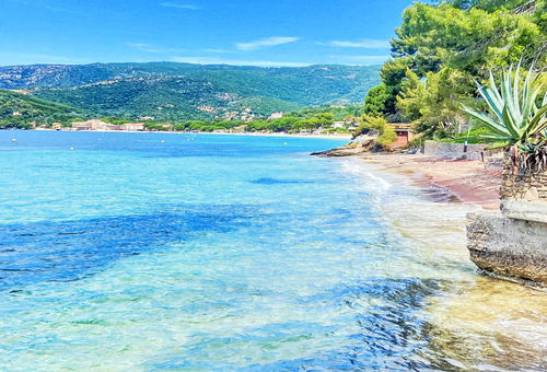 Wohnung 2 Zimmer Le Lavandou