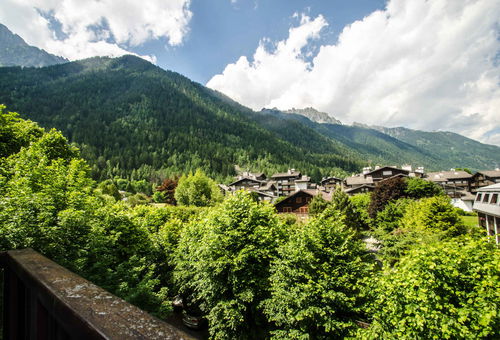 CHAMONIX - Center - Le Savoy Charming 3-room apartment of 51m² which can...