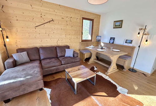 Megève (74) - Jaillet - Pierre Croche - Building A
2-room flat + cabin -...