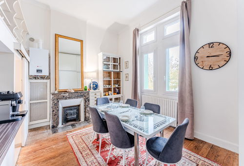 Apartment 1 bedroom Arcachon