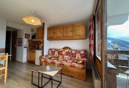 Les Saisies (73) - Alpine Garden - Building E
Studio cabin apartment -...
