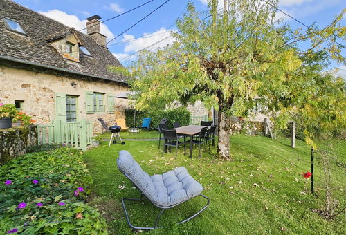 This semi-detached house is attached to the owner's residence ""