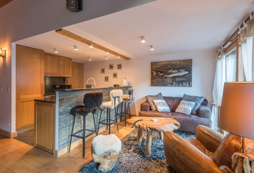 Apartment 2 bedroom Chamonix-mont-blanc