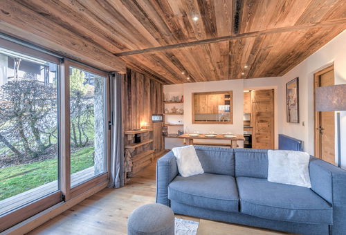 Apartment 2 bedroom Megève