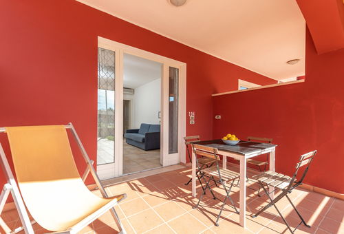 Apartment 1 bedroom Scarlino