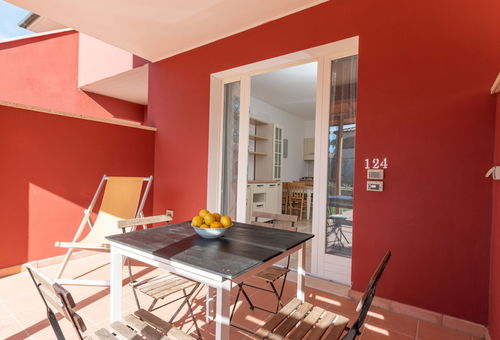 Apartment 1 bedroom Scarlino