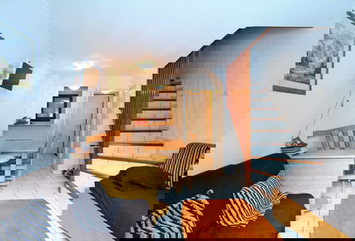 La Salle les Alpes (05) - Pontillas district - Chalets of the Alpine...