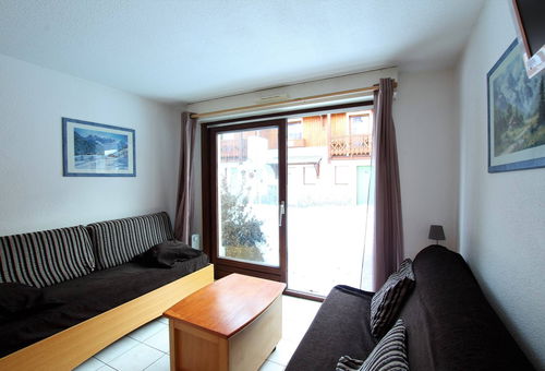 La Salle les Alpes (05) - Pontillas district - Chalets of the Alpine...