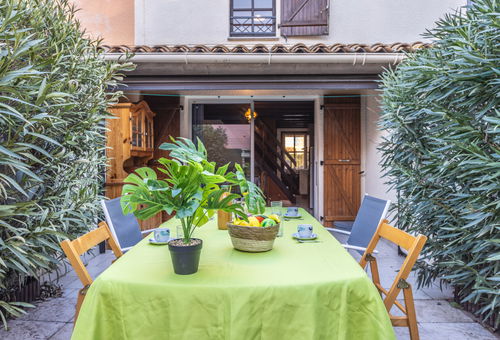 Apartment 2 bedroom Le Cap D'agde
