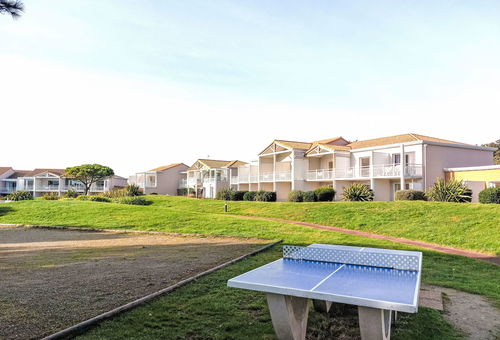 Appartement 2 chambres Les Sables-d'olonne