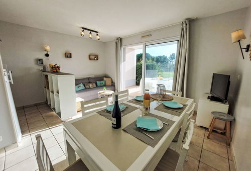 Apartment 2 bedroom Les Sables-d'olonne