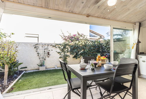 Villa 2 bedroom Le Cap D'agde