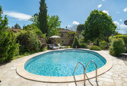 Villa 5 bedroom Monte San Savino