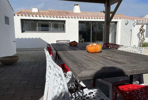 Noirmoutier en l'Ile (85) - Résidence Beaumont - Les Sableaux
4-room house -...