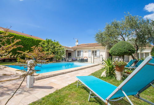 Maillane (6p) with pool in Maillane - Provence