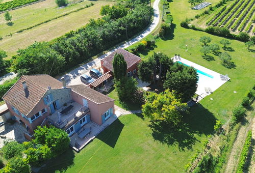 Les Vignes - Lavande (4p) with pool