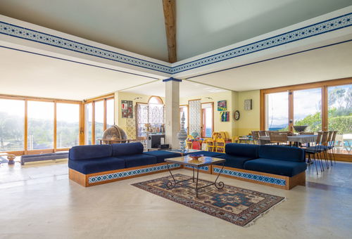 Villa Joseph (8p) with pool at French Riviera