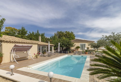 Villa Mireillo Cozy villa with private pool for 6p
