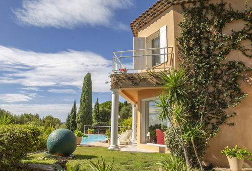Villa Lili Rose (12p) with pool in Le Lavandou