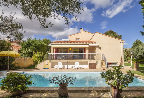 Villa Noria (6p) with pool in Provence