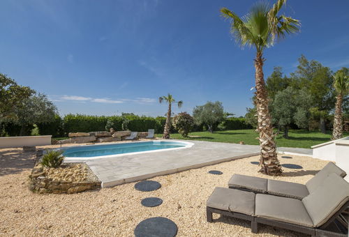 Villa les Buisses (6p) with pool in Provence