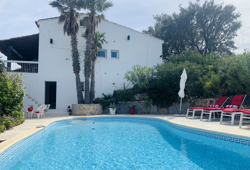 Maison de Laurence (6p) with pool in the Provence